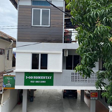 Igo Homestay Subang Airport シャー・アラム エクステリア 写真