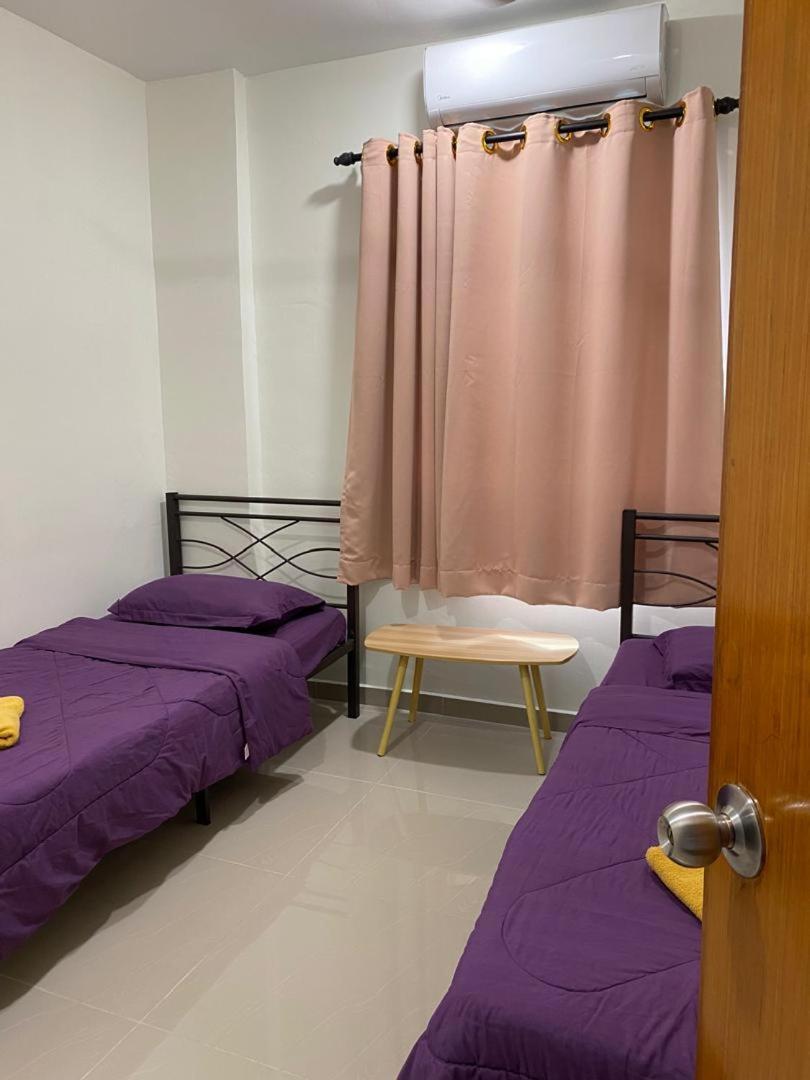 Igo Homestay Subang Airport シャー・アラム エクステリア 写真